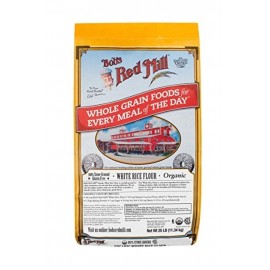 Bob's Red Mill Rice Flr White (1 Pack)