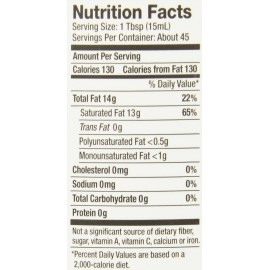 Nutiva Refined (6 Pack)