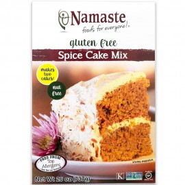 Namaste Spice Cake Mix (6 Pack)