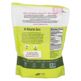 Wholesome Sweeteners Natural Zero Pouch (8 Pack)