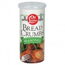 Old London Bread Crumbs Seasoned (12 Pack)