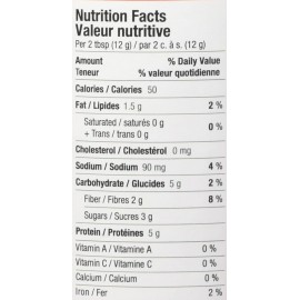 Betty Lou's Just Great Stuff Organic Powdered Peanut Butter (12 Pack)