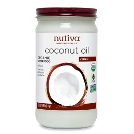 Nutiva Xvr Coconut Oil (6 Pack)