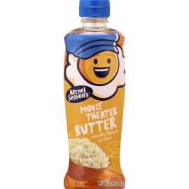 Kernel Season's Butter Flavor Popping & Topping Oil (6 Pack)