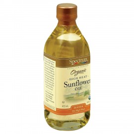 Spectrum Naturals Refined Sunflower Oil (12 Pack)