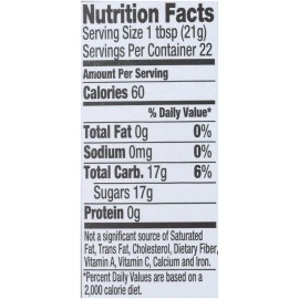 Wholesome Sweeteners Amber Honeysqueeze Bottle (6 Pack)