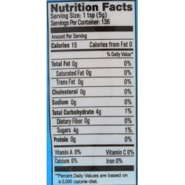 Heavenly Organics 100% Organic Whole Cane Sugar (6 Pack)