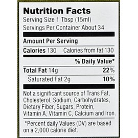 Newman's Own Olive Oil (6 Pack)