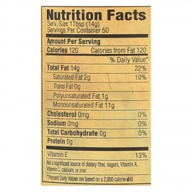 Napa Valley Naturals Extra Virgin Oil Olive (12 Pack)