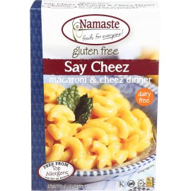 Namaste Foods Say Cheez Pasta Blend (6 Pack)
