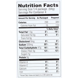 Namaste Foods Say Cheez Pasta Blend (6 Pack)