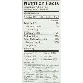 King Arthur Flour All-Purpose Baking Mix (6 Pack)