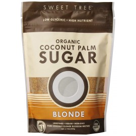 Sweet Tree Evap Palm Sugar Blond (6 Pack)