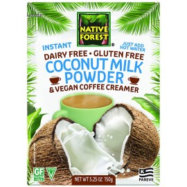 Native Forest Vegan Coconut Milk Powder (6 Pack)