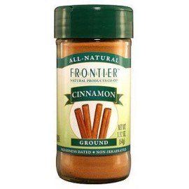 Frontier Herb Ground Cinnamon Ceyln Fair Trade (1 Pack)