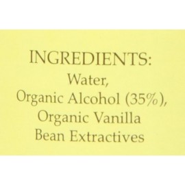 Flavorganics Vanilla Extr (1 Pack)