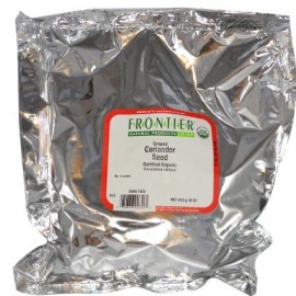 Frontier Herb Ground Coriander Seed (1 Pack)