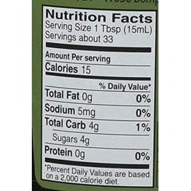 Monari Federzoni Balsamic Vinegar Of Modena (6 Pack)