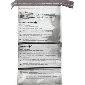 Stubb's Cookin' Sauce Hatch Chili (6 Pack)