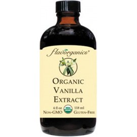 Flavorganics Vanilla Extr (1 Pack)