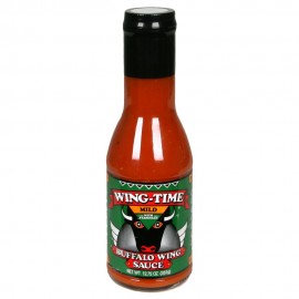 Wing Time Buffalo Wing Sauce Mild (12 Pack)