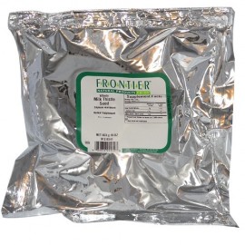 Frontier Herb Whole Milk Thistle Seed (1 Pack)