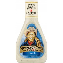 Newman's Own Ranch Dressing (6 Pack)