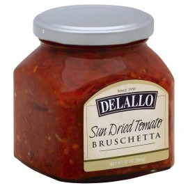 De Lallo Sun Dried Tomato Bruschetta (6 Pack)