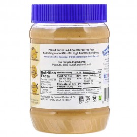 Peanut Butter & Co Pnut Crunch Time (6 Pack)