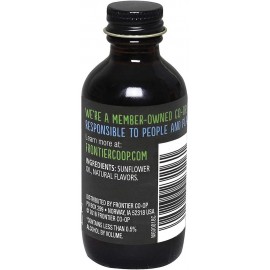 Frontier Herb Strawberry Flavor A/F (1 Pack)