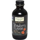 Frontier Herb Strawberry Flavor A/F (1 Pack)