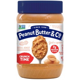 Peanut Butter & Co Pnut Crunch Time (6 Pack)