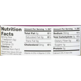 Beaver Cranberry Mustard (6 Pack)