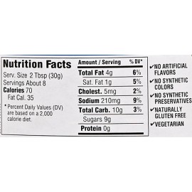 Annie's Naturals Poppy Seed Lite (6 Pack)