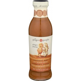 Ginger People Ginger Peanut Sauce (12 Pack)