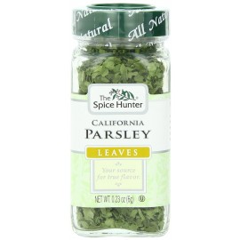 Spice Hunter California Parsley Flakes (6 Pack)