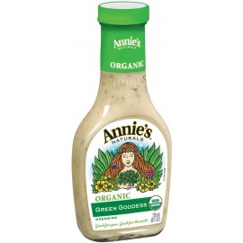 Annie's Naturals Green Goddess Dressing (6 Pack)