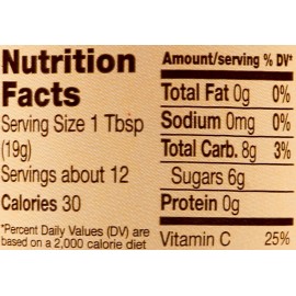 Bionaturae Apricot Fruit Spread (12 Pack)