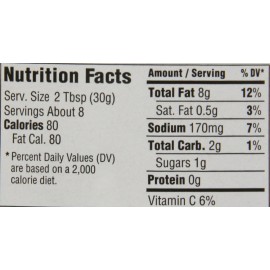 Annie's Naturals Org Green Garlic Dressing Vinegar Free (6 Pack)