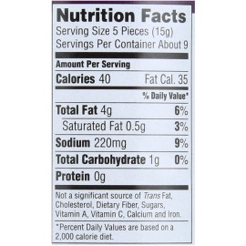 Mediterranean Organics Kalamata Pitted Olives (12 Pack)