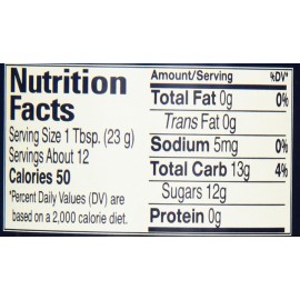 St. Dalfour Red Raspberry 100% Fruit Conserve (6 Pack)