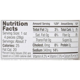 Jeff'S Naturals Spicy Italian Olive Antipasto (6 Pack)