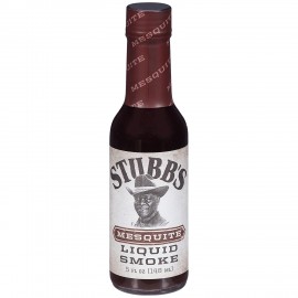 Stubbs Liquid Smk Mesquite (12 Pack)