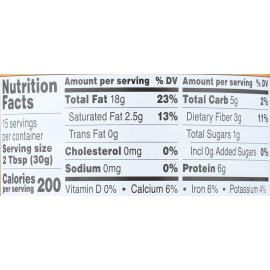 Once Again Almond Butter Smooth Ns (12 Pack)