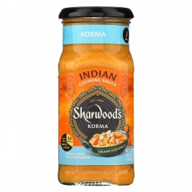 Sharwood Cooking Sauce Korma (6 Pack)