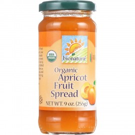 Bionaturae Apricot Fruit Spread (12 Pack)