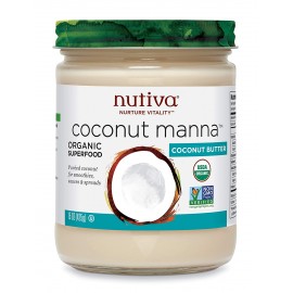 Nutiva Organic Coconut Manna (6 Pack)
