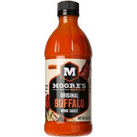 Moores Buffalo Wing Marinade (6 Pack)