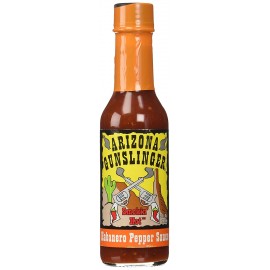 Arizona Peppers Habanero Pepper Sauce (12 Pack)
