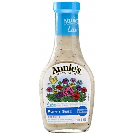 Annie's Naturals Poppy Seed Lite (6 Pack)